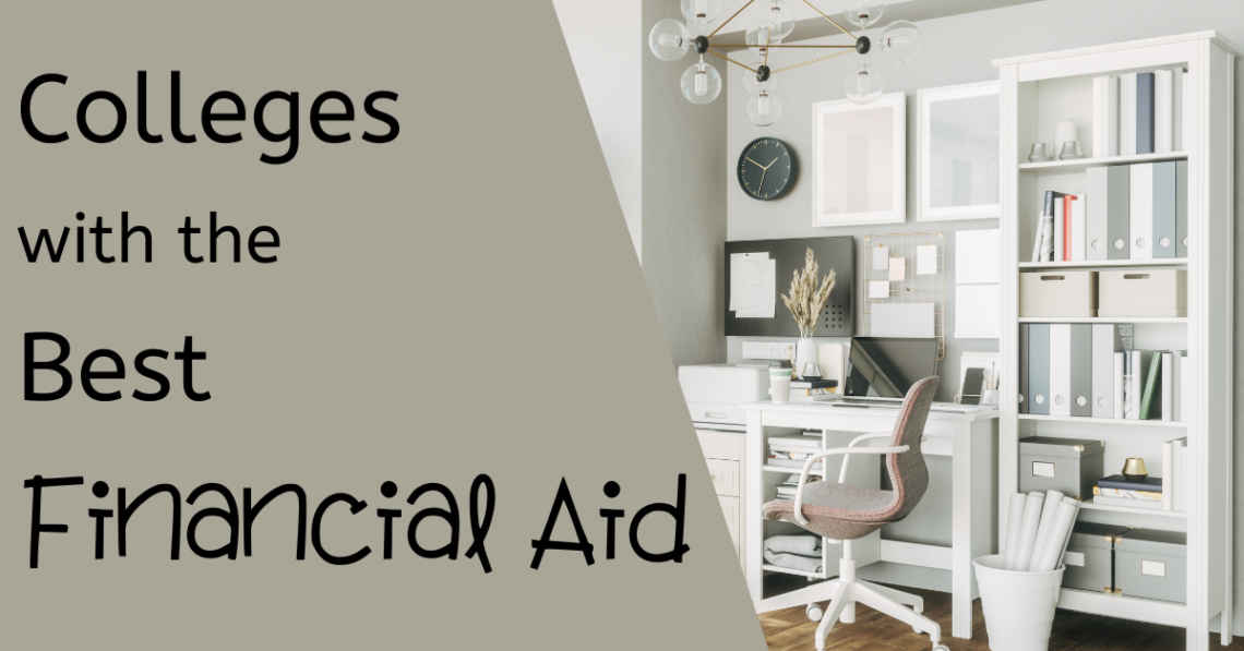 colleges with the best financial aid