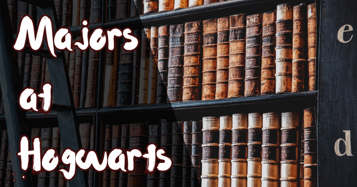 majors at hogwarts