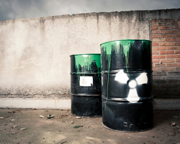 Hazardous Waste Chemist