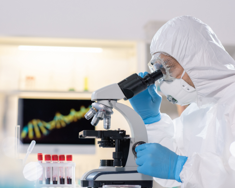 Quality Control Chemist