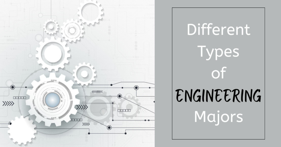 Types of Engineering Majors