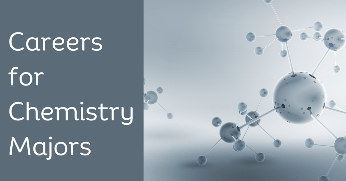 careers for chemistry majors