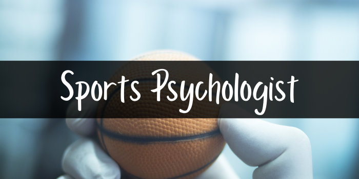 Sports Psychologist