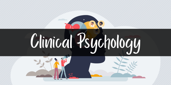 clinical psychology