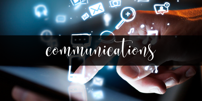 communications