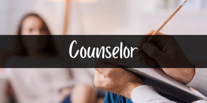 counselor