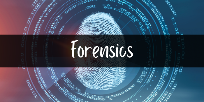 forensics