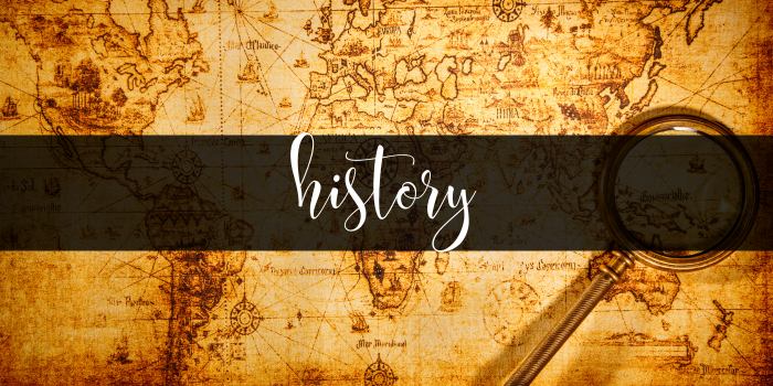 history
