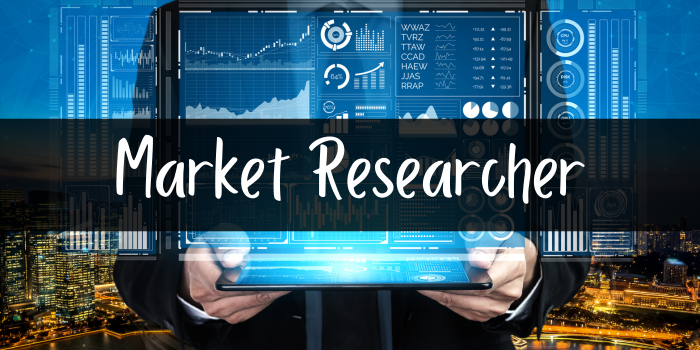 market researcher