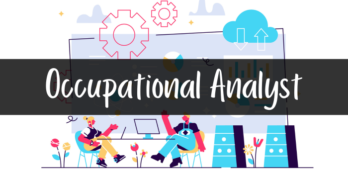 occupational analyst