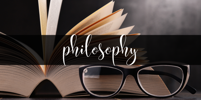 philosophy