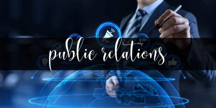 public relations