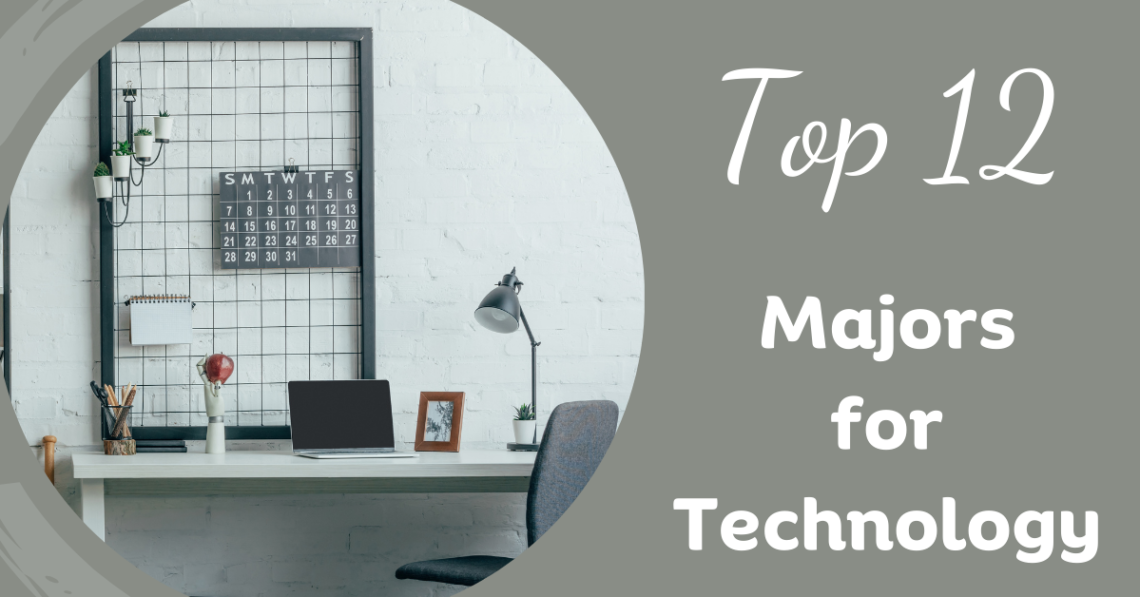 majors for technology
