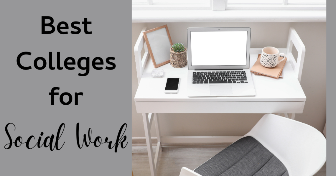 Best Colleges for Social Work
