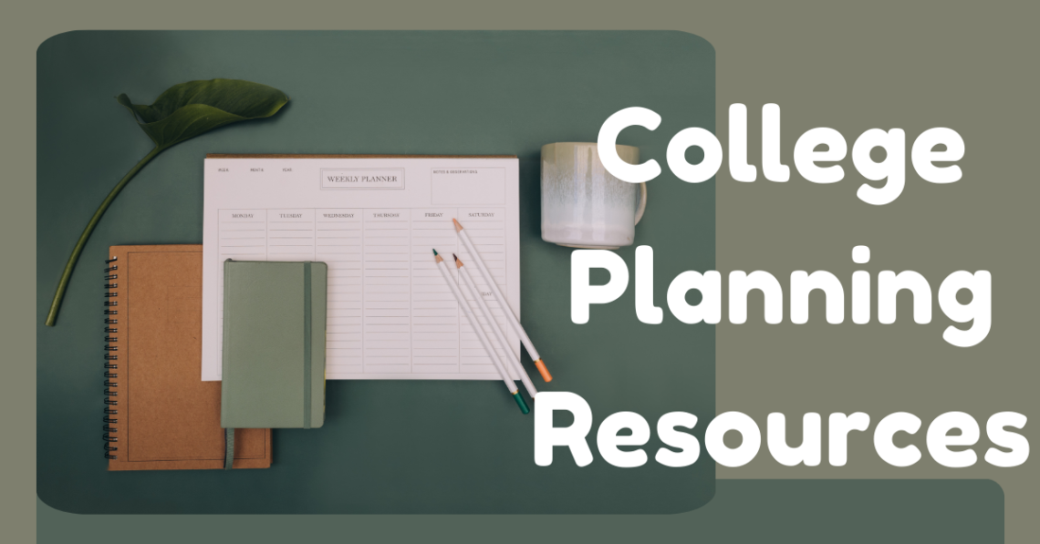 College Planning Resources