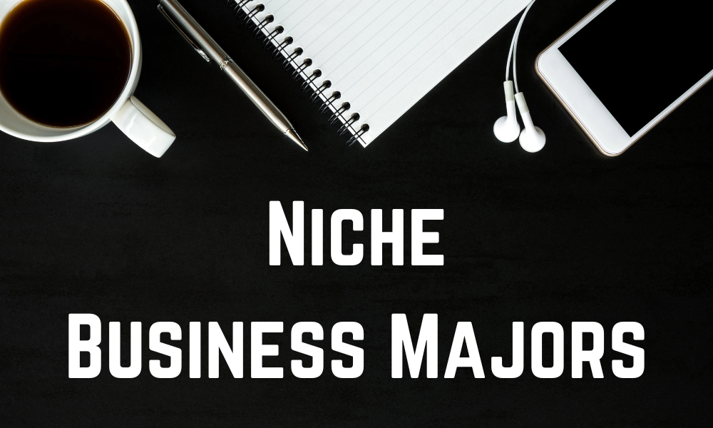niche business majors