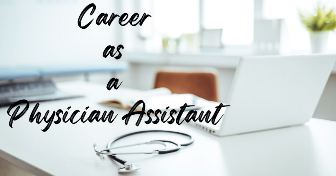 Career as a Physician Assistant