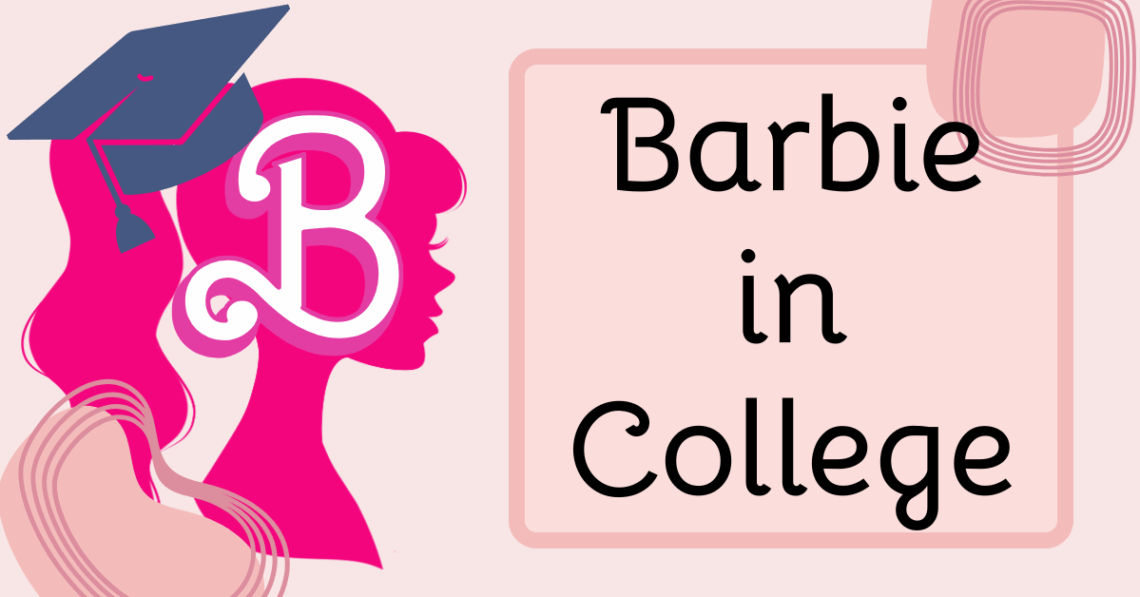 Barbie in College