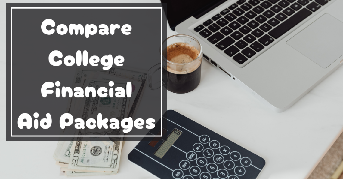 compare college financial aid packages